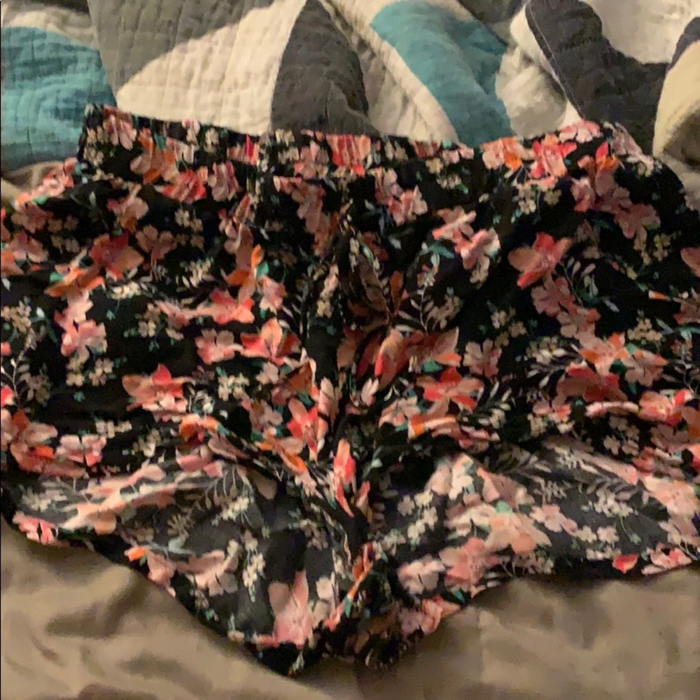 Multicolor shorts